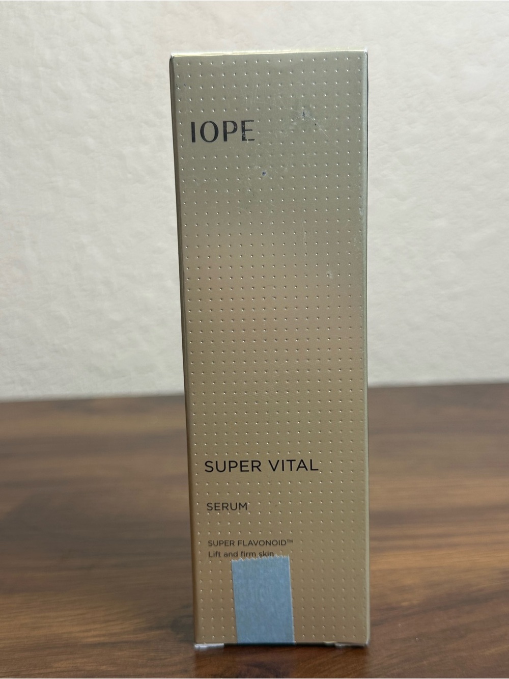 IOPE Super Vital Serum 40ml Total Anti Aging Facial Essence K-Beauty / NEW - Picture 2 of 6